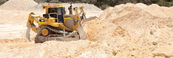 Earthmoving