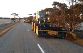 Brookton Highway Reconstrucion