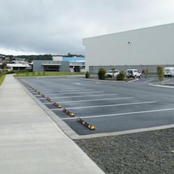 Albany Leisure Centre Car Park upgrade